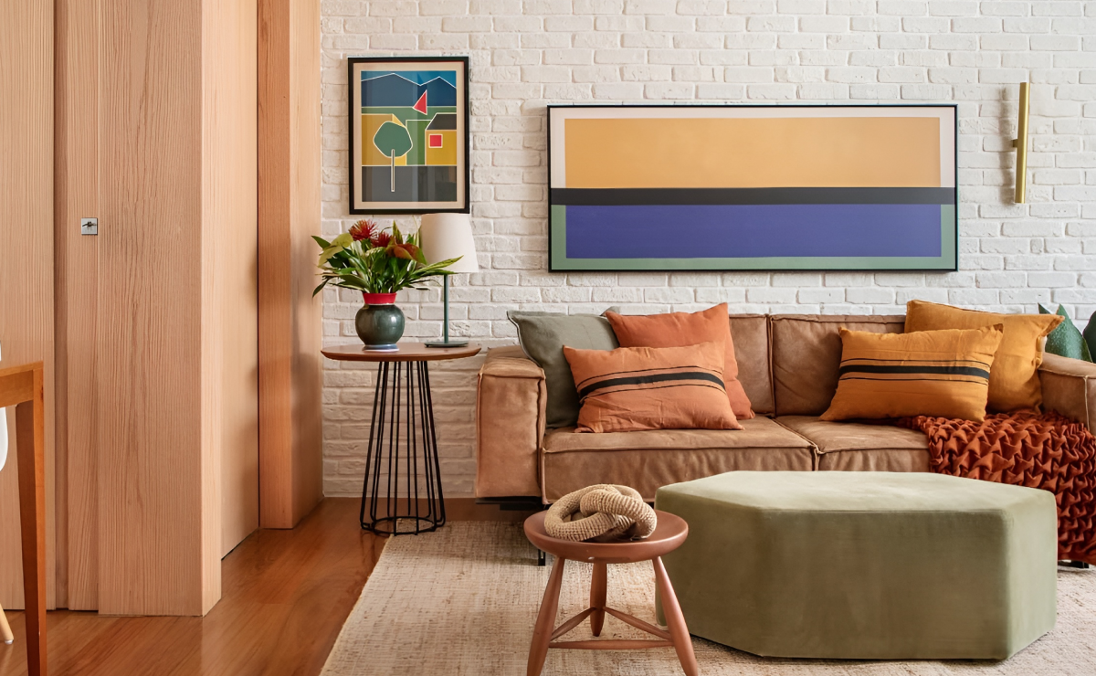 decoração de parede quarto casal