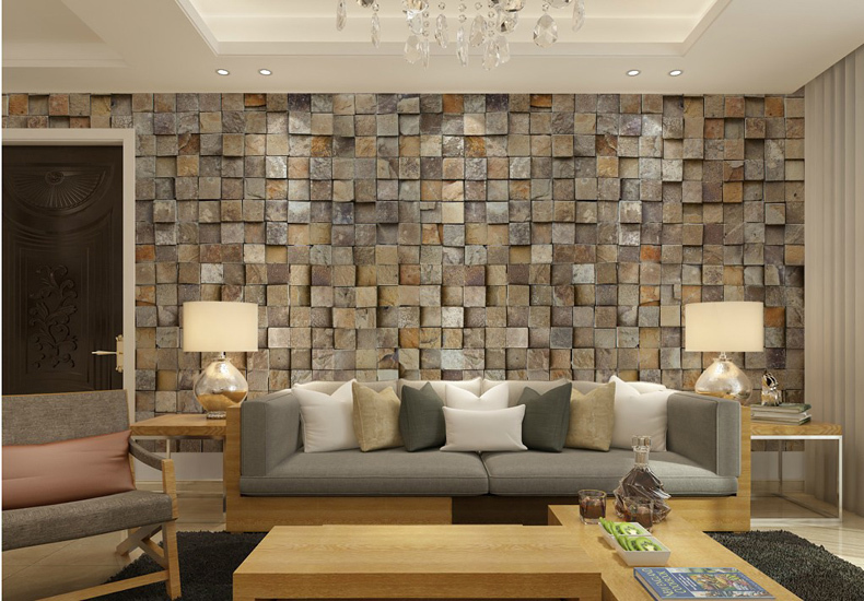 DIY decoração de parede