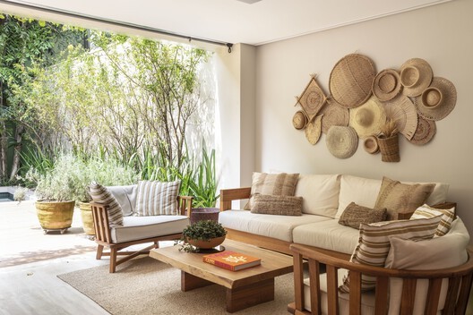 decoração de parede barata