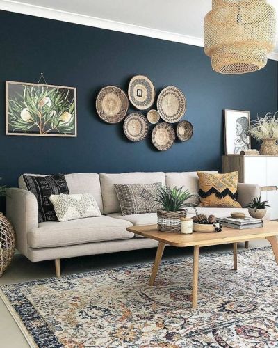 DIY decoração de parede