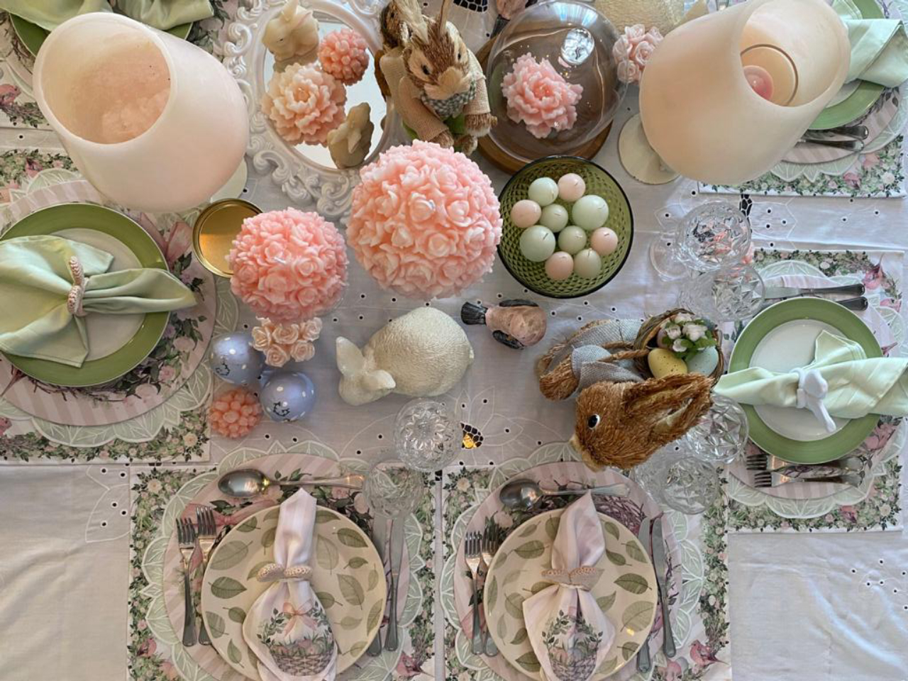 erros comuns na decoração de páscoa que você deve evitar