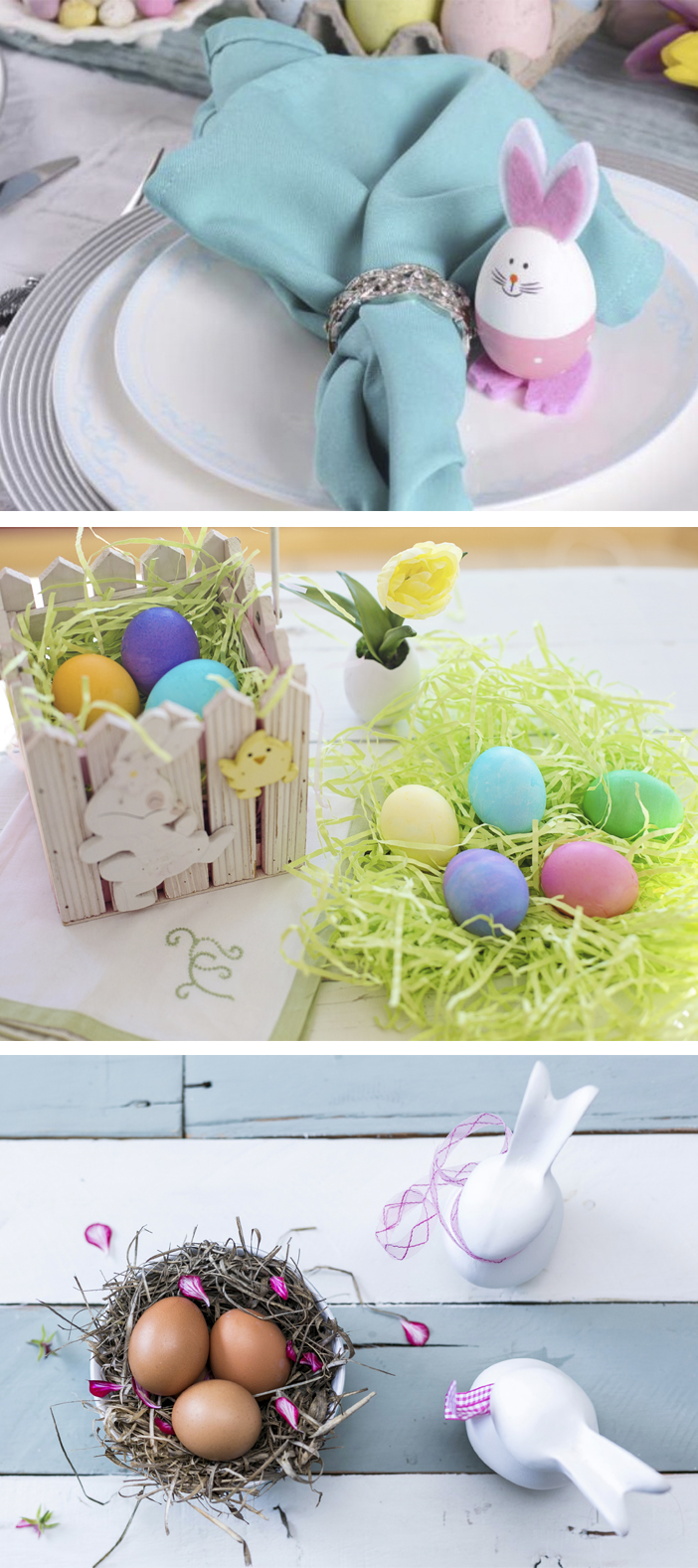 erros comuns na decoração de páscoa que você deve evitar