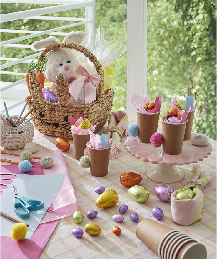 quanto custa decorar a casa para a páscoa