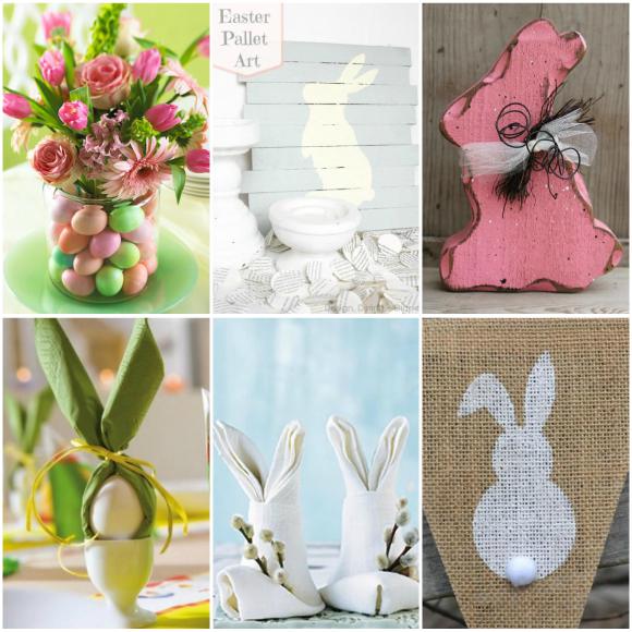 como economizar na decoracao de pascoa sem perder a elegancia