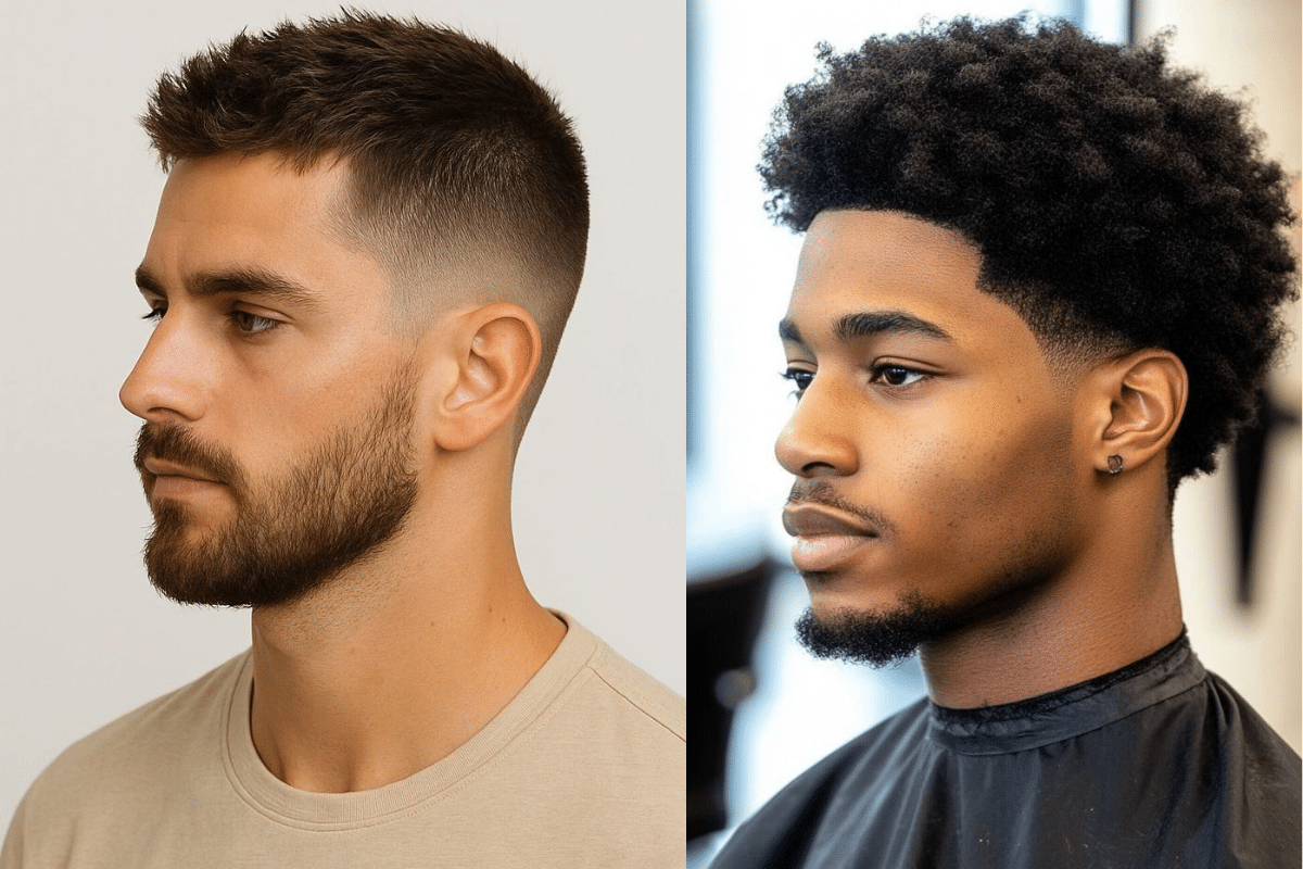 5 ideias de títulos:
1. Guia Completo: Como Fazer o Corte Degradê na Zero Perfeito
2. Low Fade vs. High Fade: Qual Variação de Degradê Combina Mais com Você?
3. Os Segredos da Máquina 0 Alta: Dicas de Barbeiro para um Acabamento Impecável
4. Erros Comuns ao Fazer Degradê na Zero e Como Evitá-los
5. Tendências de Cortes Masculinos: O Poder do Degradê na Zero em 2024