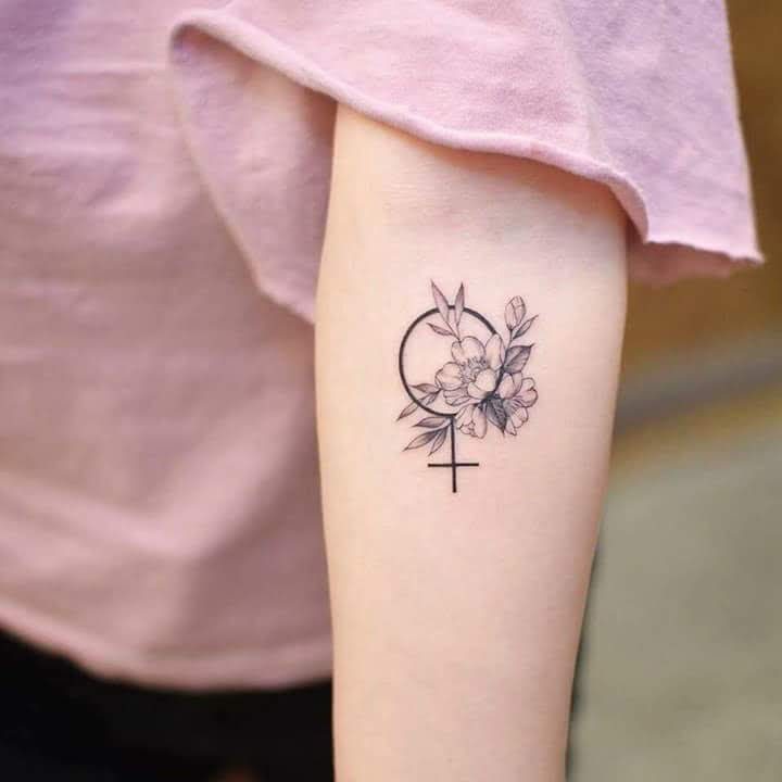 tatuagem de borboleta delicada feminina significado