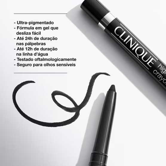 Delineador Em Gel Clinique