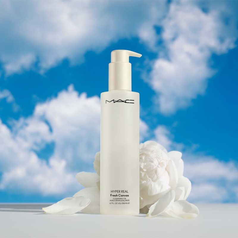 Demaquilante MAC: Óleo