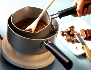 Receitas Fáceis com Chocolate Derretido para Iniciantes