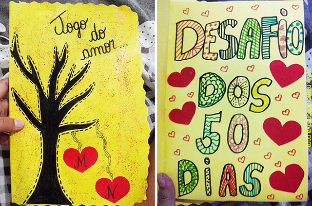 5 ideias de títulos:
1. 10 Desafios Criativos para Casais que Querem Mais Conexão
2. Fuja da Rotina: Brincadeiras Divertidas para Fazer com Seu Amor
3. Desafios Online para Casais: Mantenha a Chama Acesa à Distância
4. O Guia Definitivo de Desafios para Fortalecer o Relacionamento
5. Sugestões Rápidas: Atividades para Casais que Têm Pouco Tempo