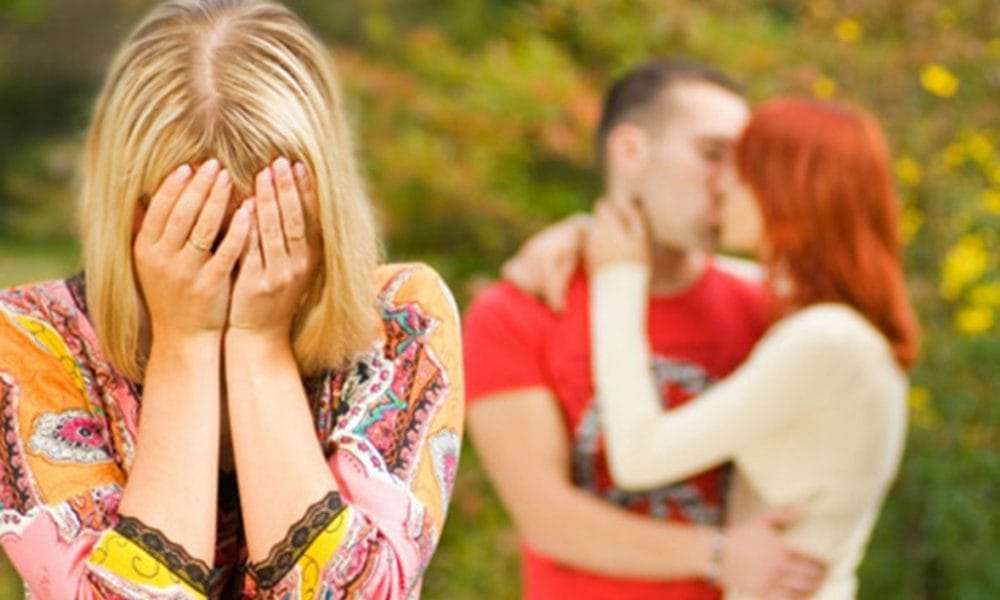 como saber se ela está sendo infiel