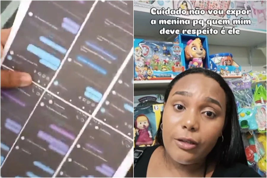 linguagem corporal de quem trai