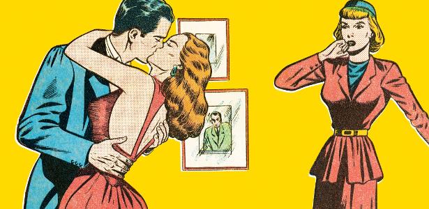 mudanças de comportamento em relacionamento