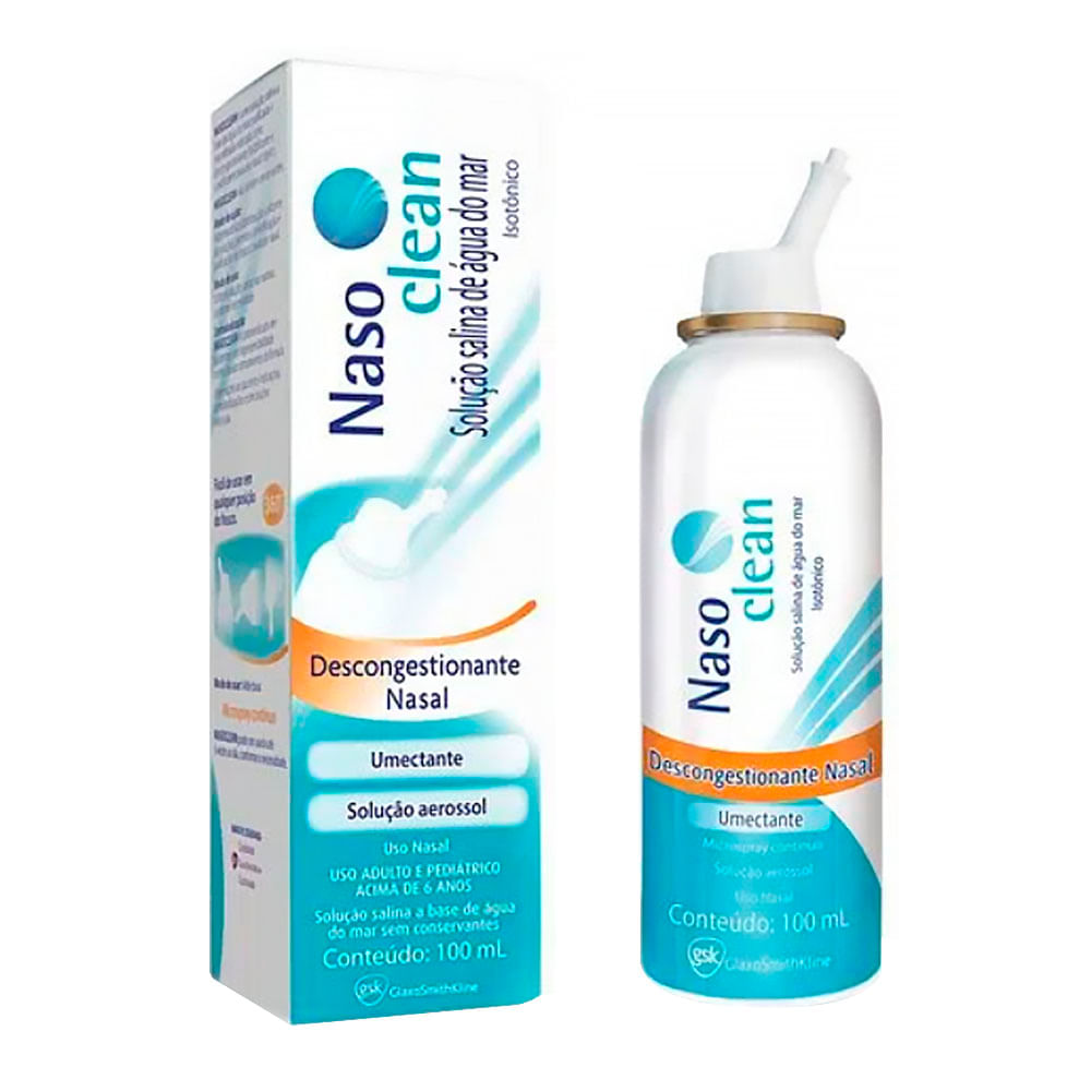 Descongestionante Nasal Natural