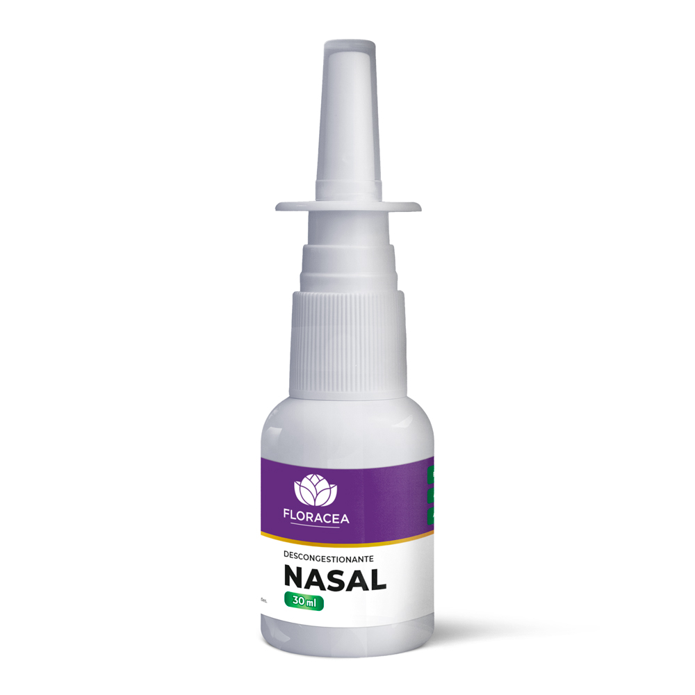 Descongestionante Nasal Natural