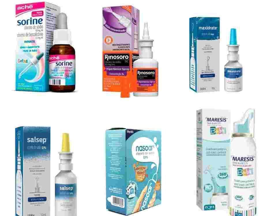 Descongestionante Nasal Natural