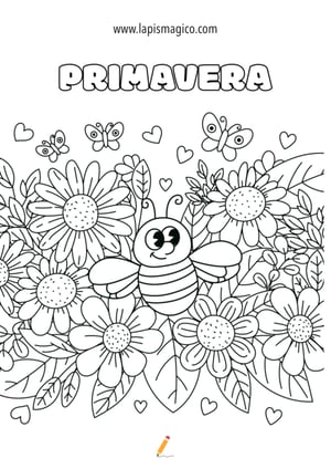 desenhos de pássaros primavera
