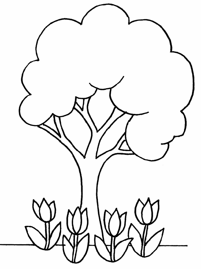 desenho de arvore para colorir de natal