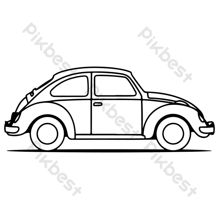 desenhos de carros tunados para colorir