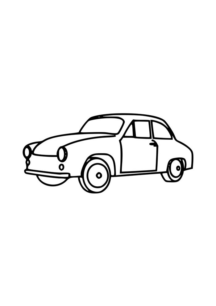 desenhos de carros de fórmula 1 para colorir