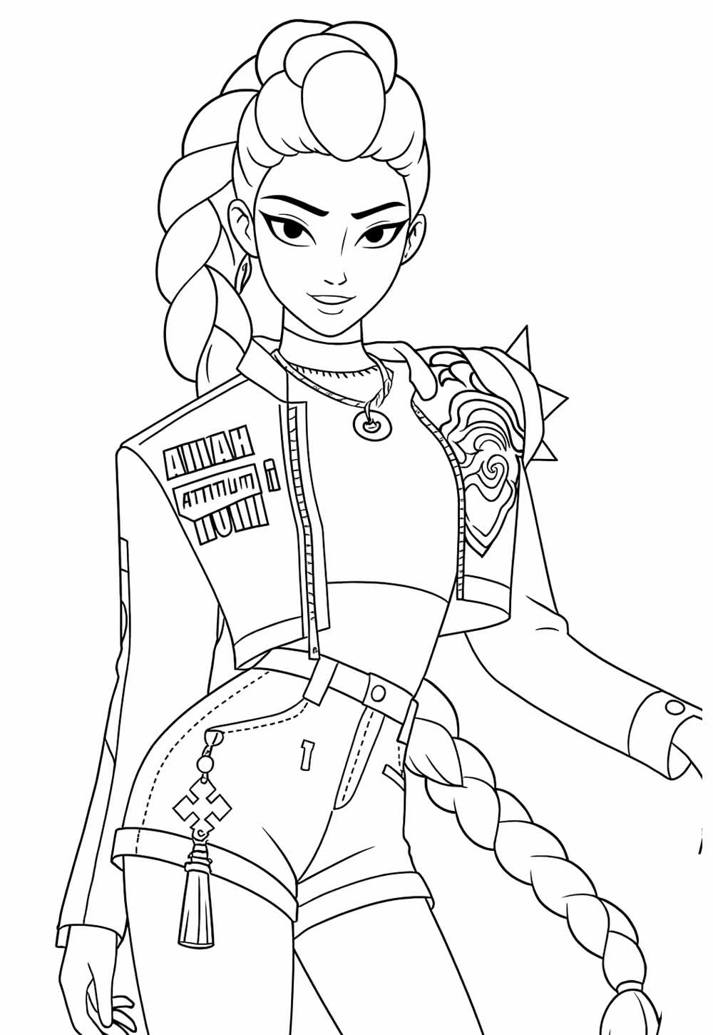 desenhos infantis para colorir