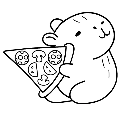 desenhos de unicórnio para colorir