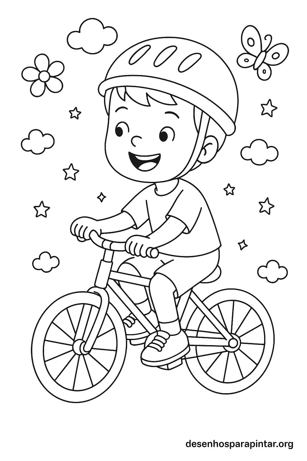 páginas para colorir