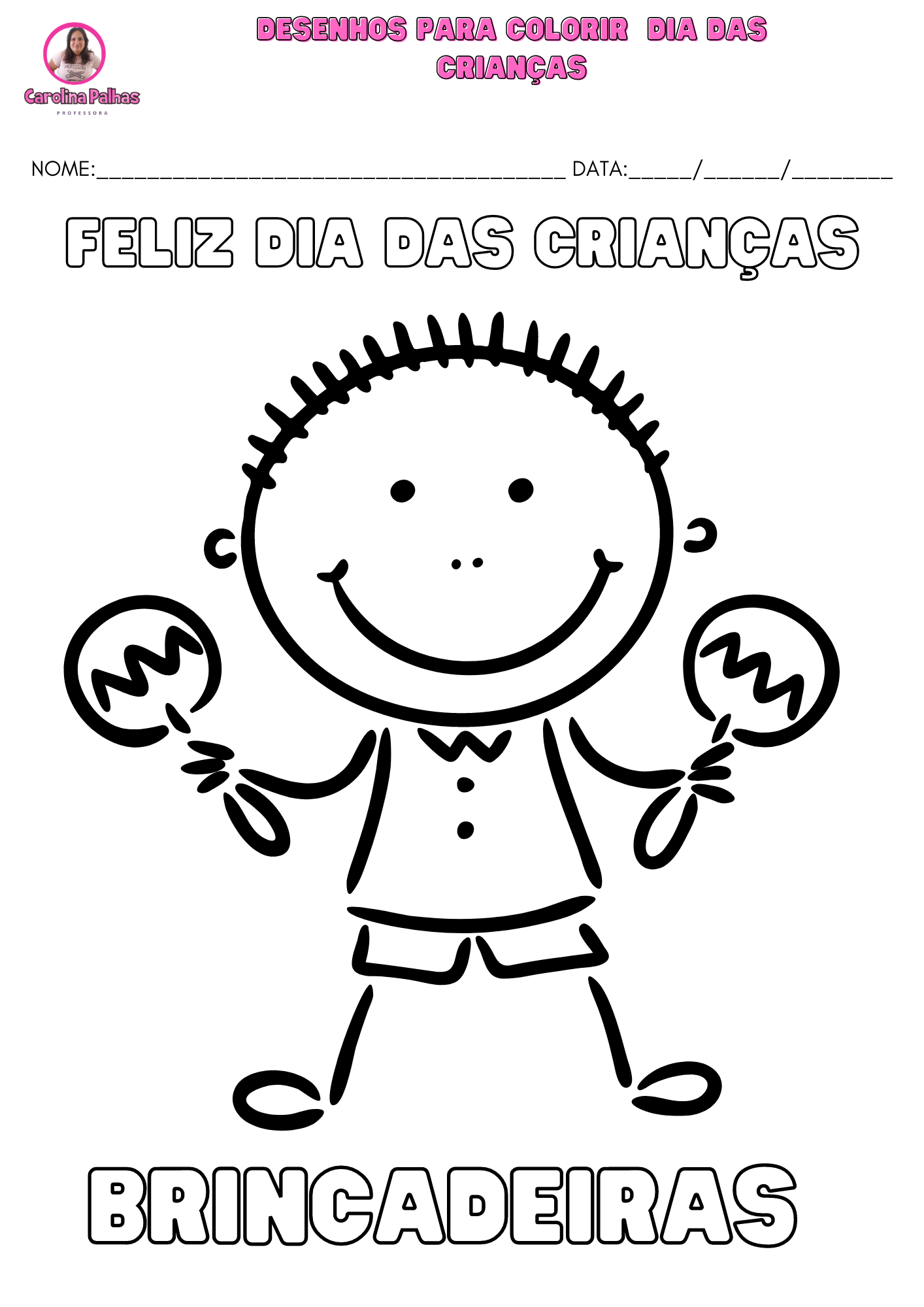 desenhos de personagens para colorir