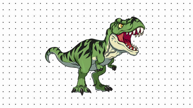 atividades com dinossauros para crianças