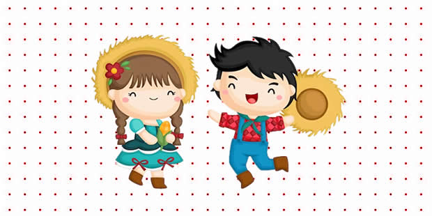 erros comuns ao desenhar festa junina