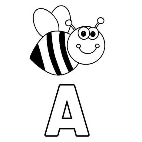 desenhos de letras decoradas para imprimir
