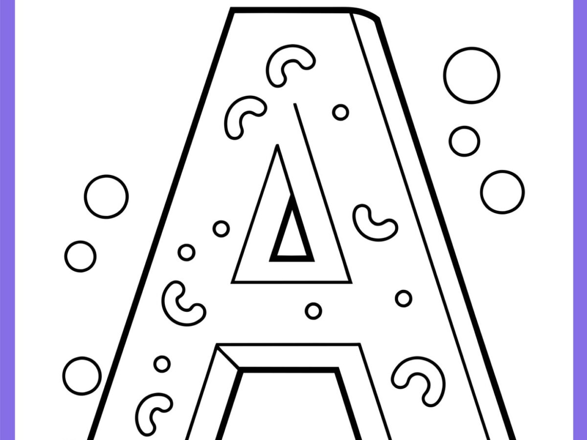 jogos de colorir o alfabeto online