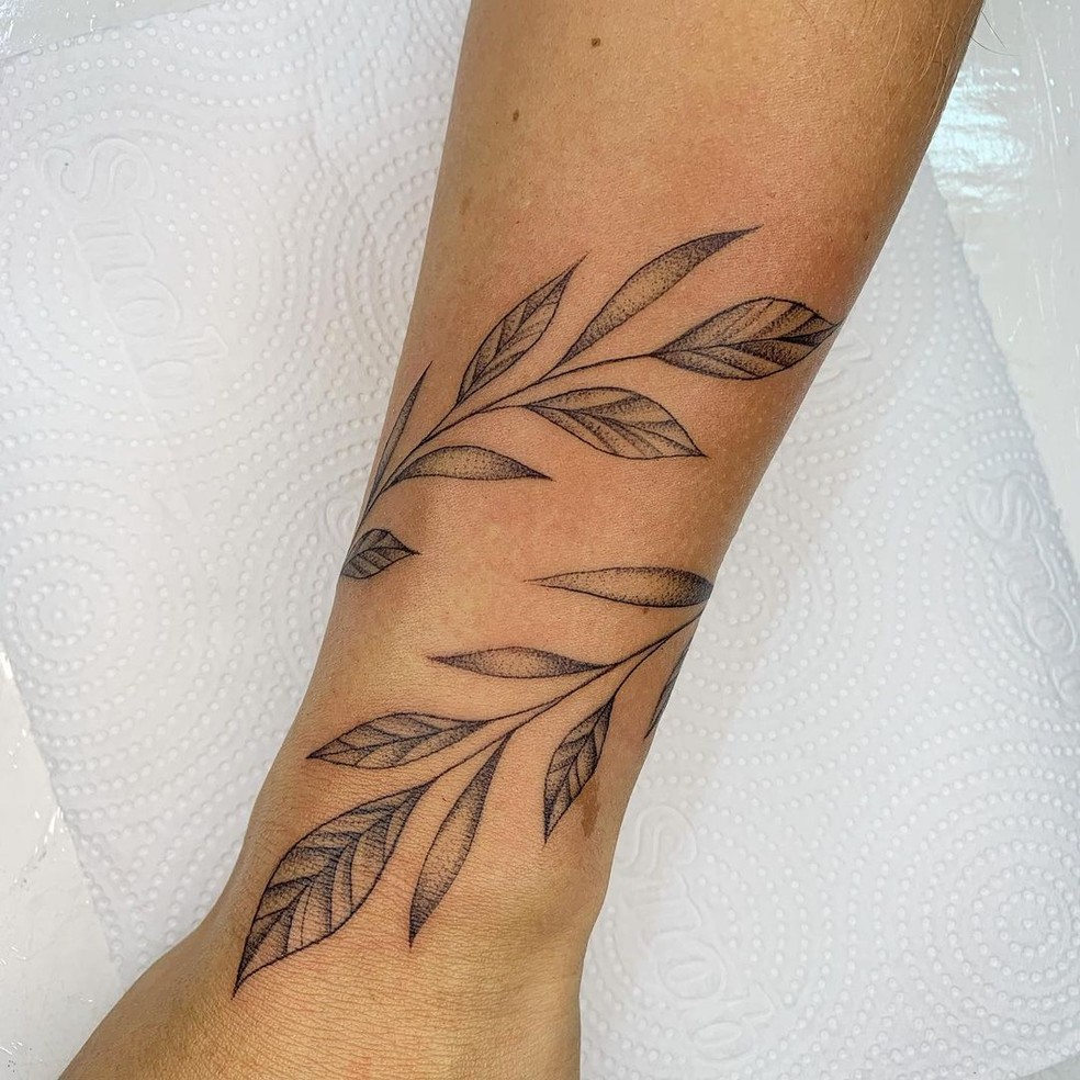 ideias de tatuagem feminina delicada para inspirar