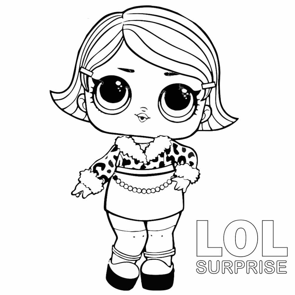 desenhos da Queen Bee para colorir