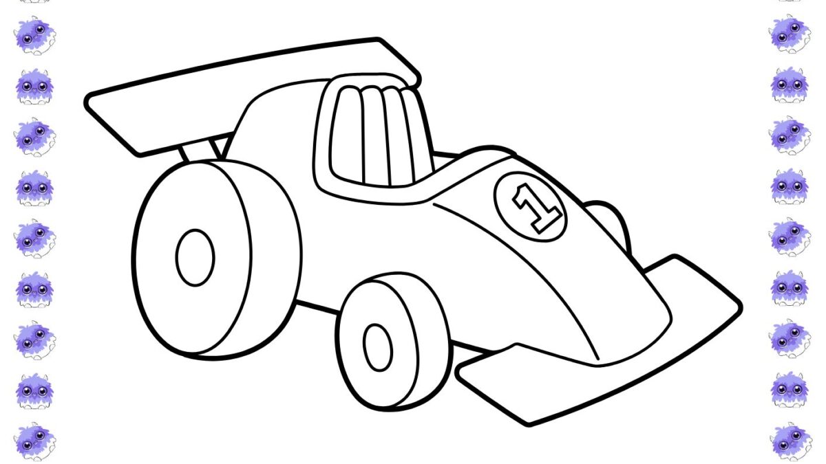 carros para pintar grátis