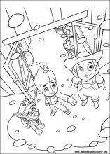 erros comuns ao colorir patrulha canina