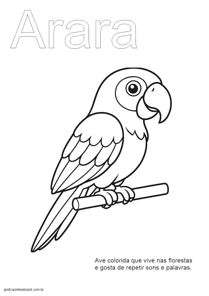 melhores desenhos de letras do alfabeto para colorir