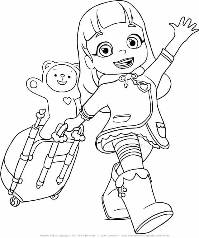 desenhos do luccas neto para imprimir