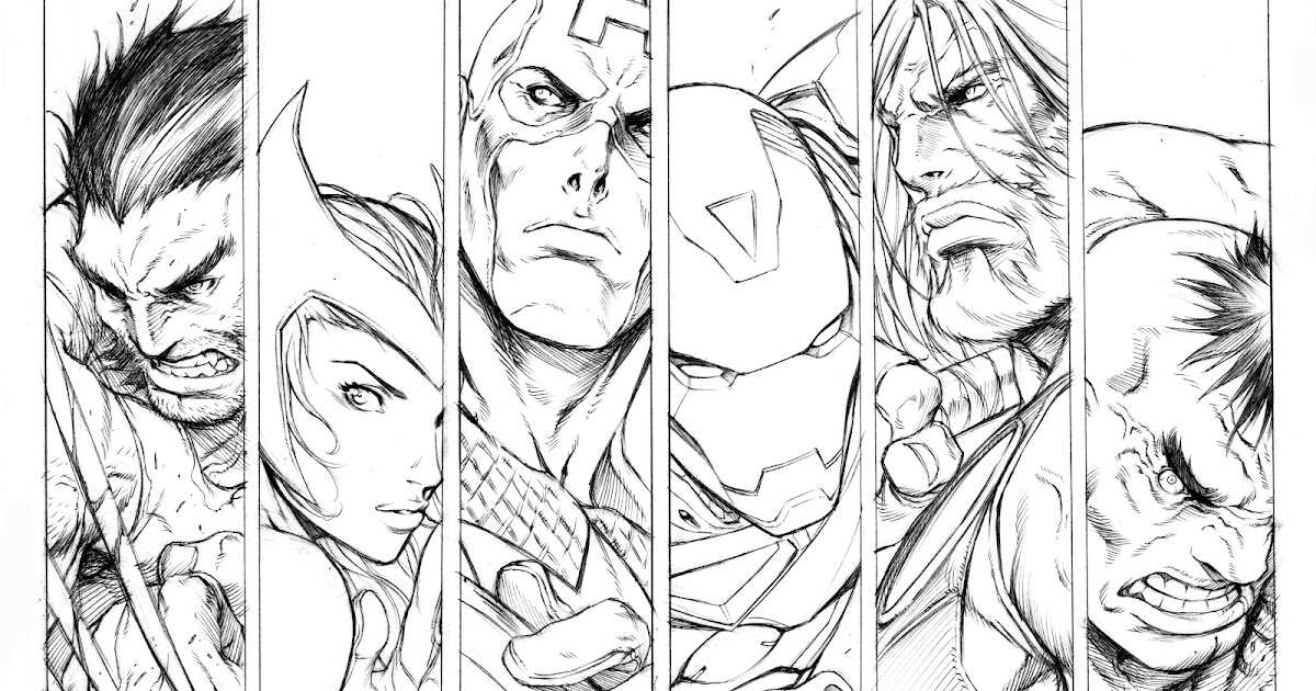 desenhos capitão américa para colorir