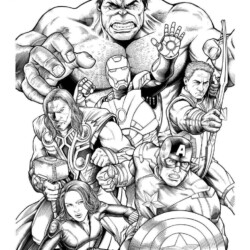desenhos capitão américa para colorir