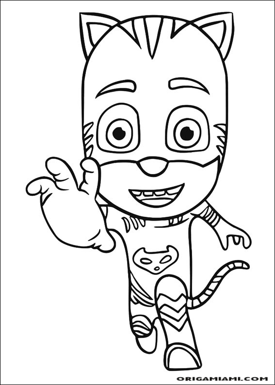 desenho de menino aventura para colorir