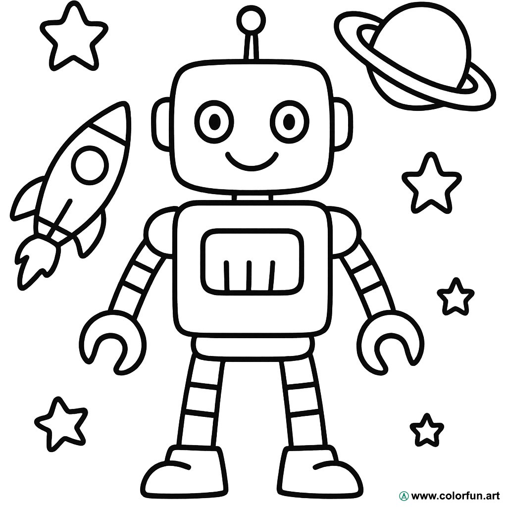 atividade para colorir menino