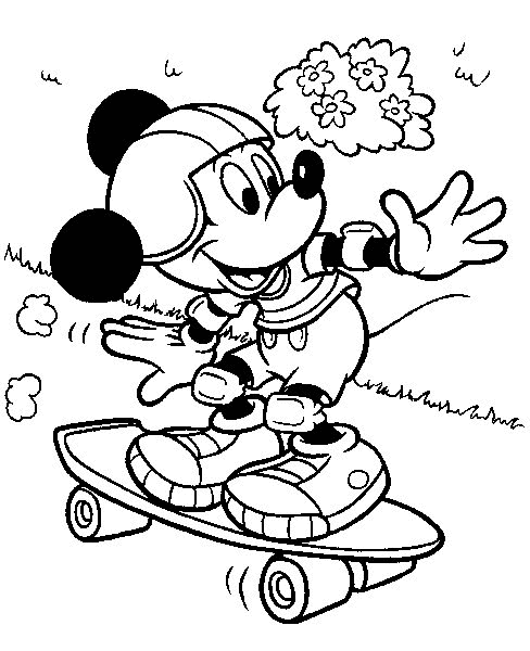 desenhos infantis para colorir