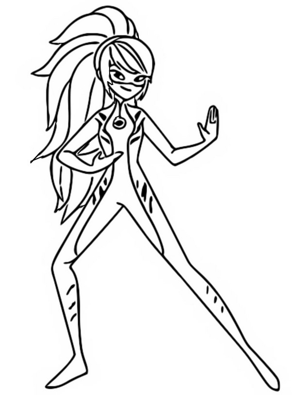 melhores desenhos de ladybug para colorir com glitter