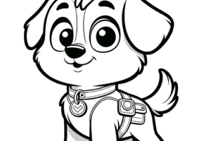 atividades patrulha canina para crianças