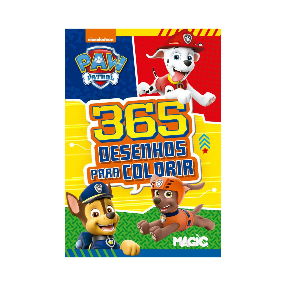 desenhos patrulha canina para imprimir grátis