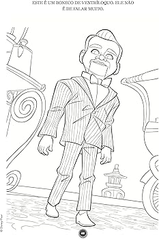 toy story coloring pages printable