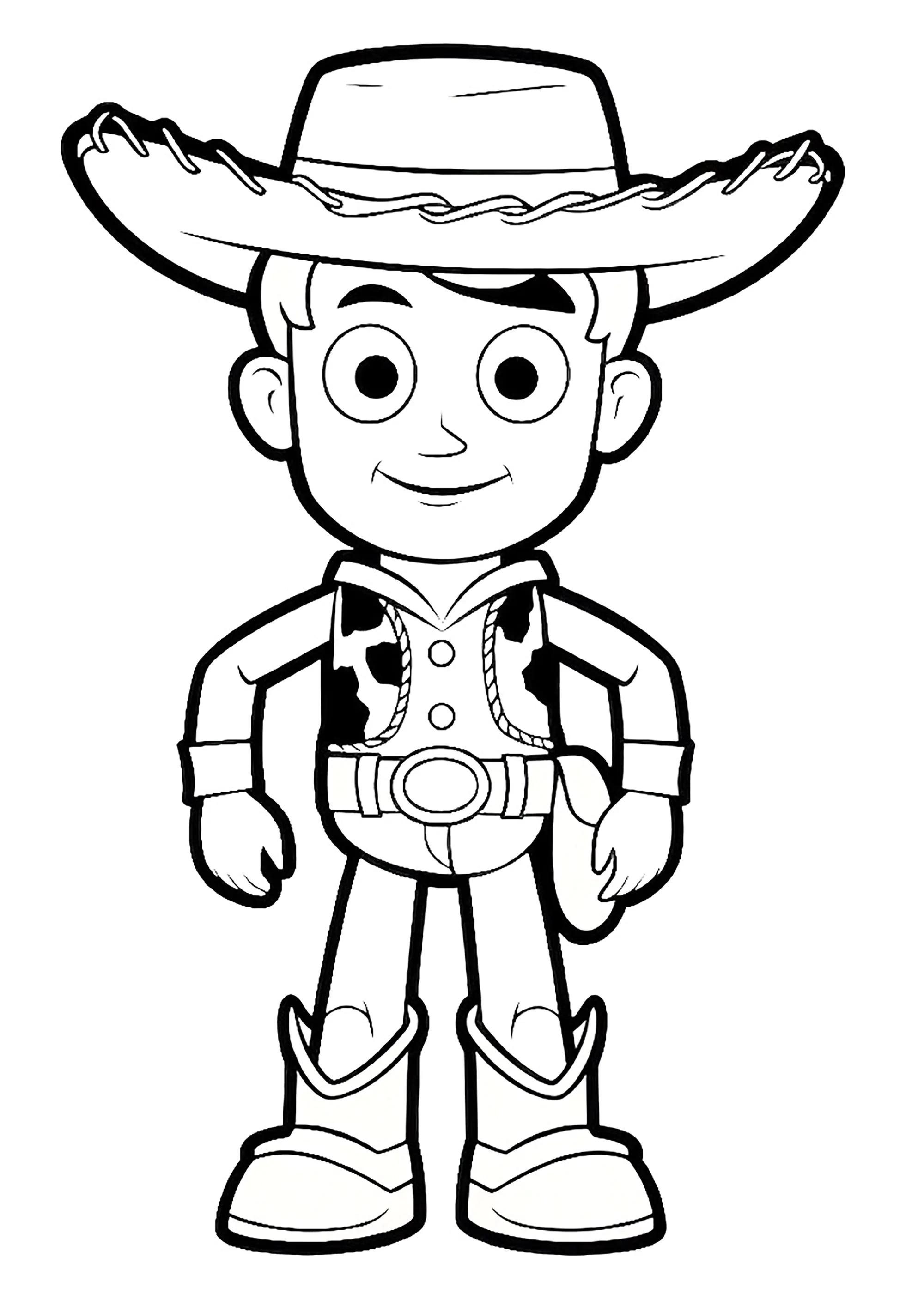 desenho buzz lightyear para colorir