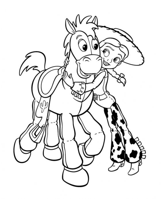 desenho do rex para colorir