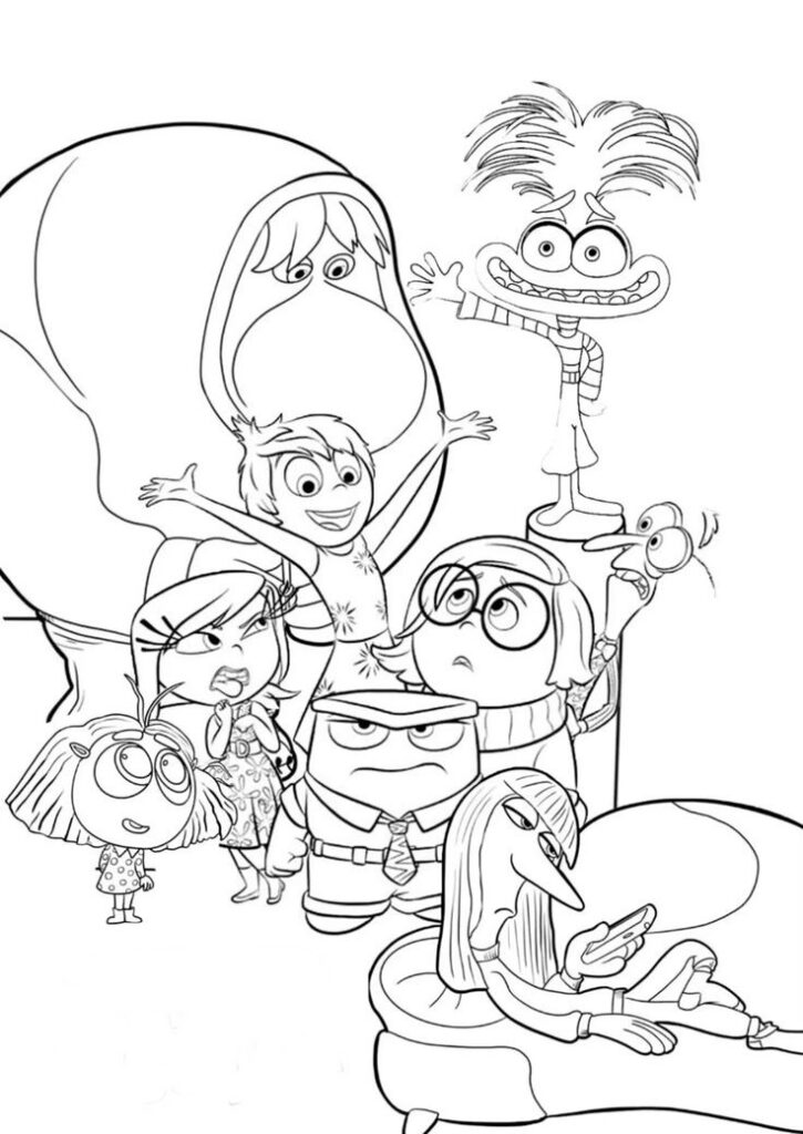 desenhos de princesas vs desenhos kawaii para colorir